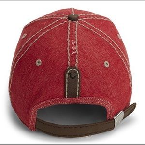 Unisex True Religion Denim Raised Logo